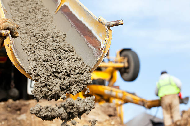 Best Affordable Concrete Contractor  in Warner Robins, GA