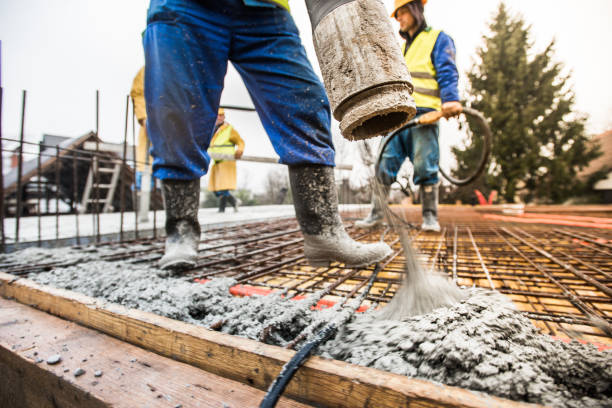 Best Best Concrete Contractor  in Warner Robins, GA